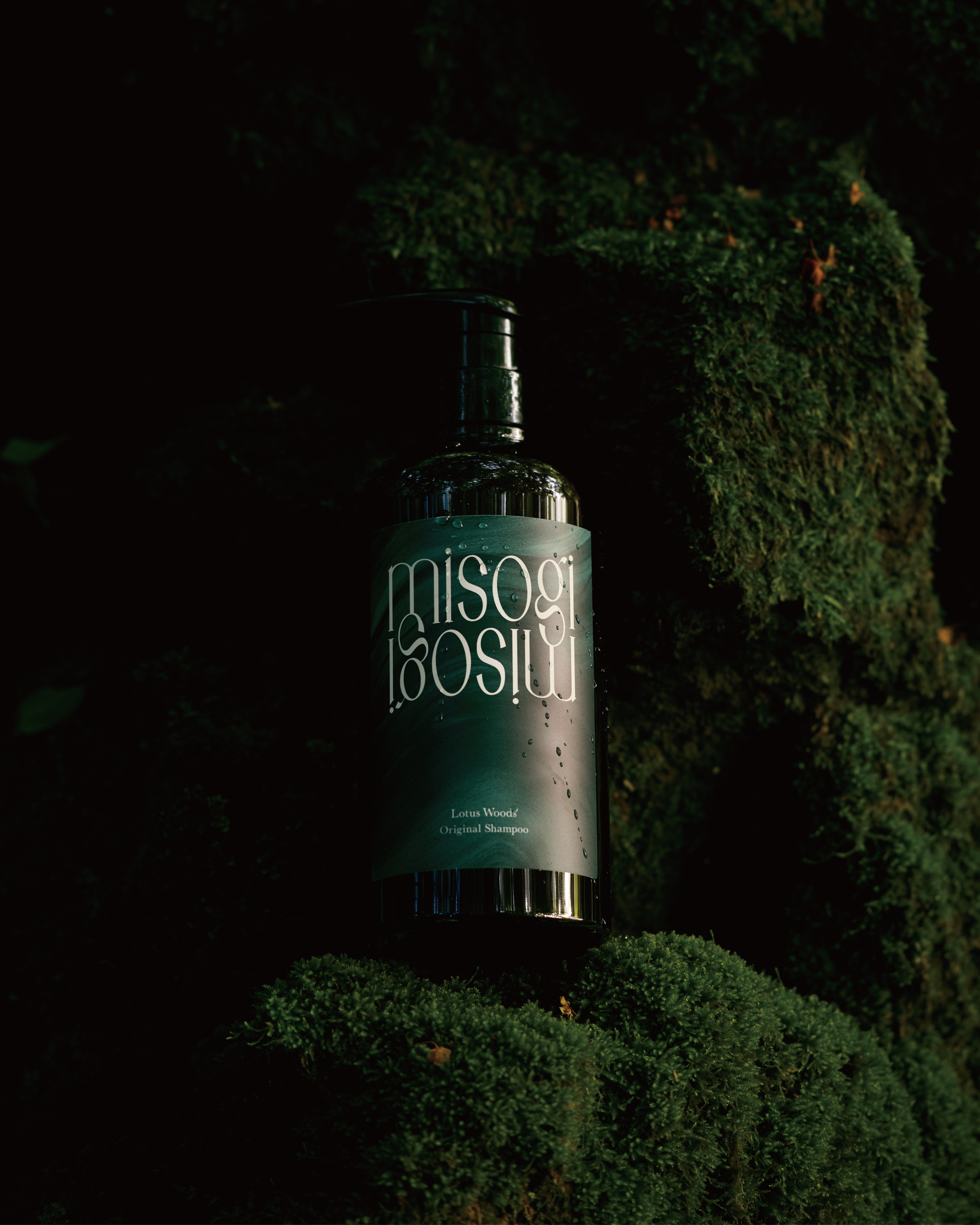 シャンプー misa misogi シャンプー（500ml） – Null